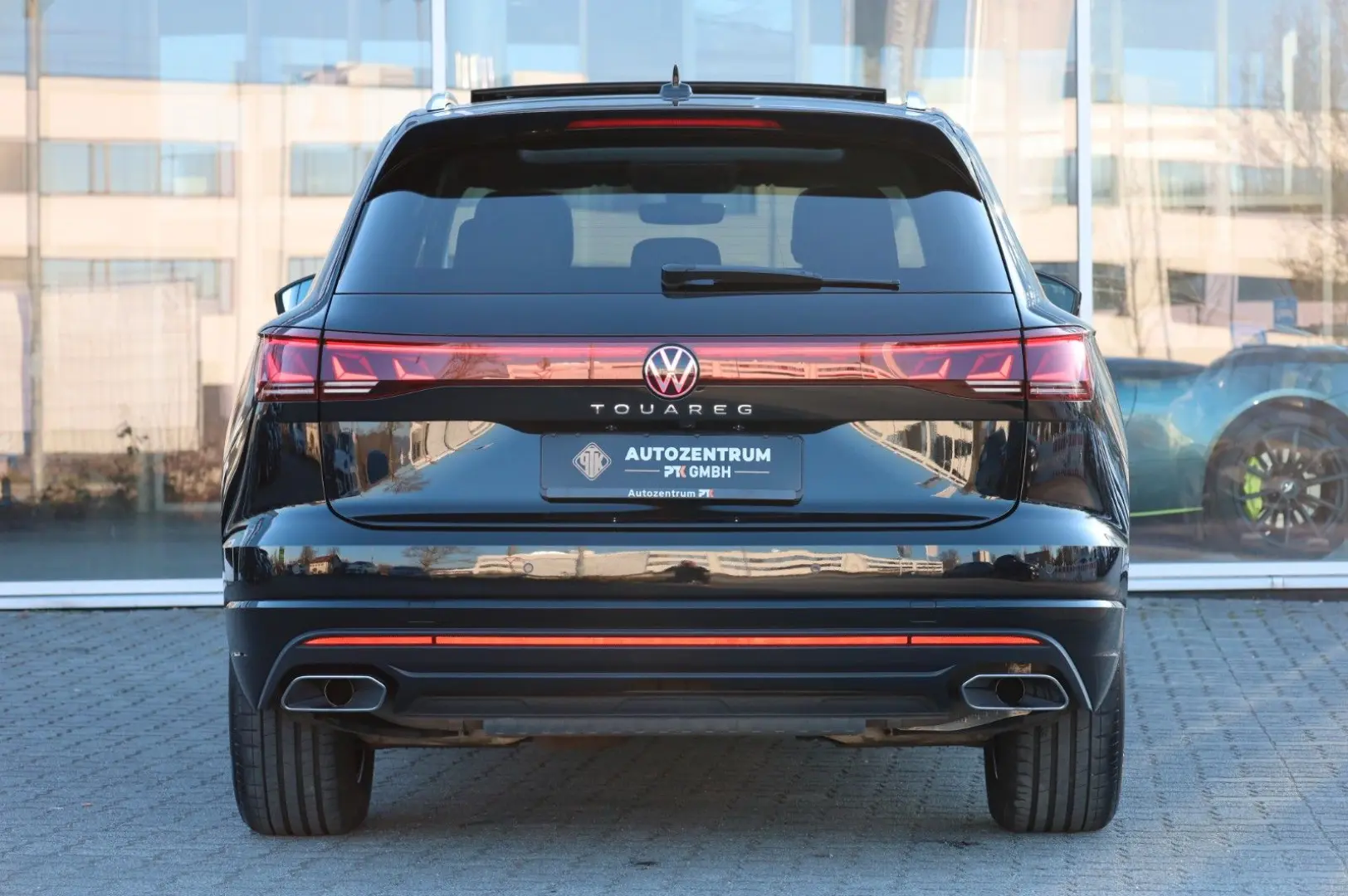 Touareg 3.0 TDI 210 kW 4Motion Exlusive Head Up