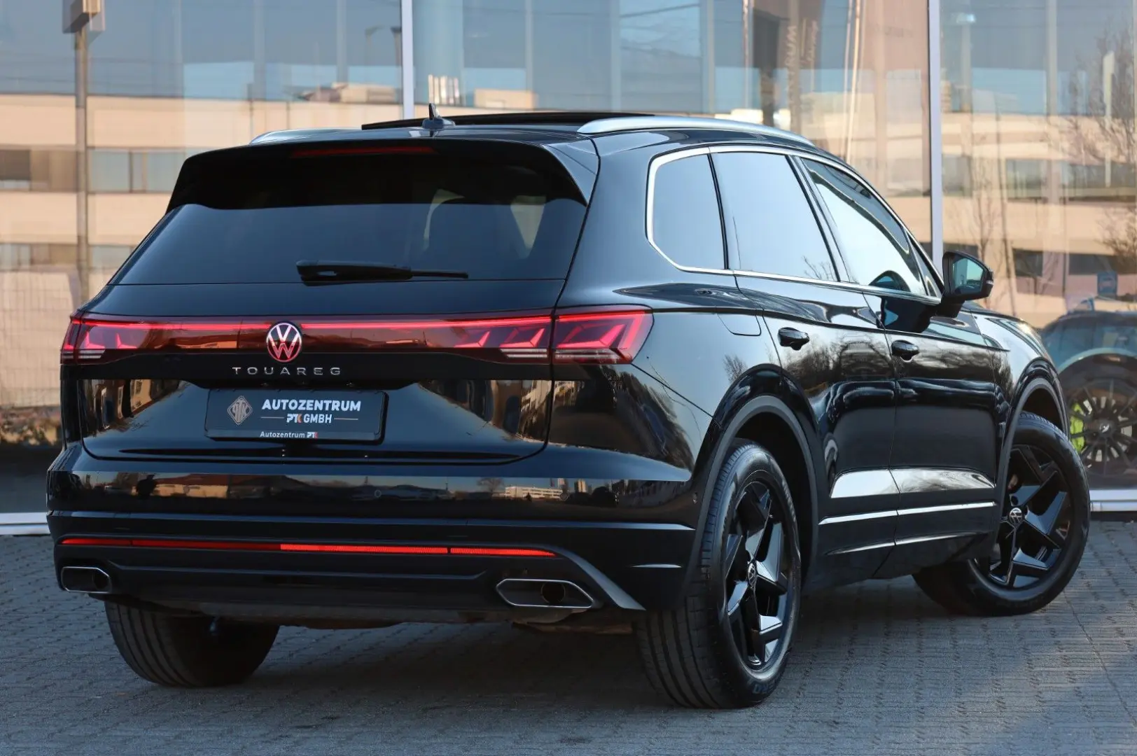 Touareg 3.0 TDI 210 kW 4Motion Exlusive Head Up