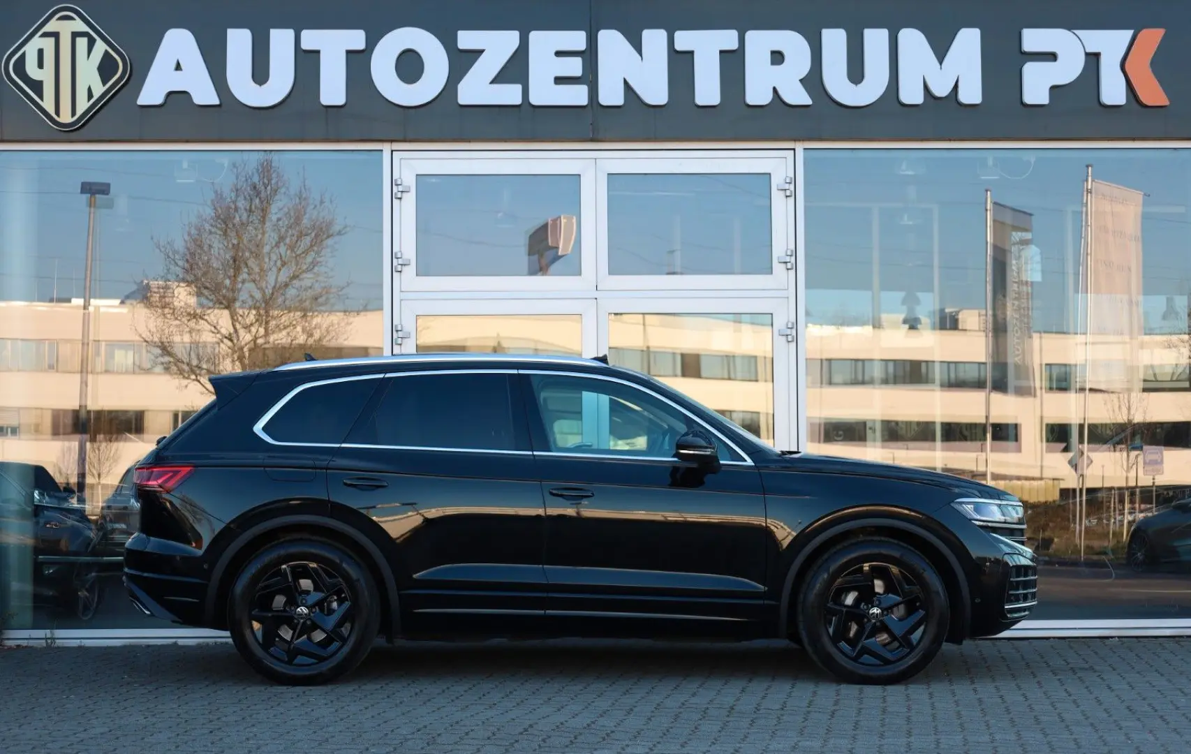 Touareg 3.0 TDI 210 kW 4Motion Exlusive Head Up