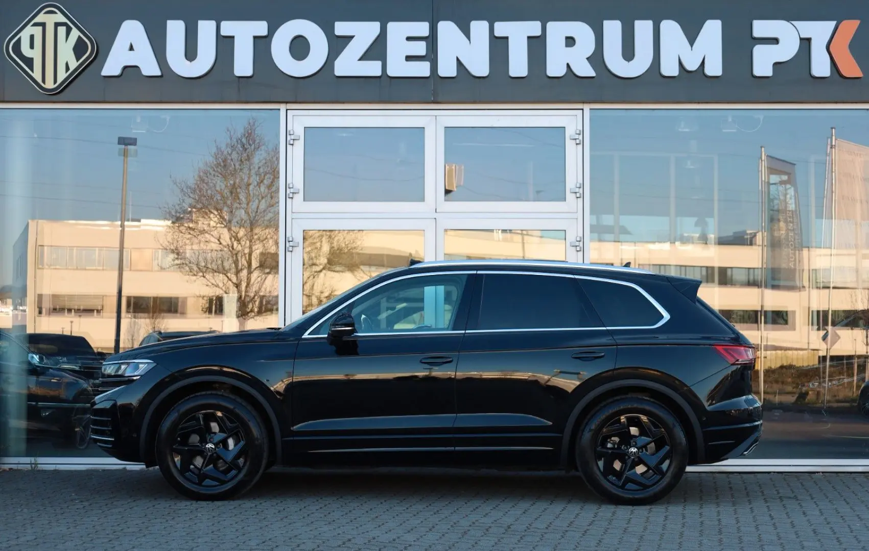 Touareg 3.0 TDI 210 kW 4Motion Exlusive Head Up
