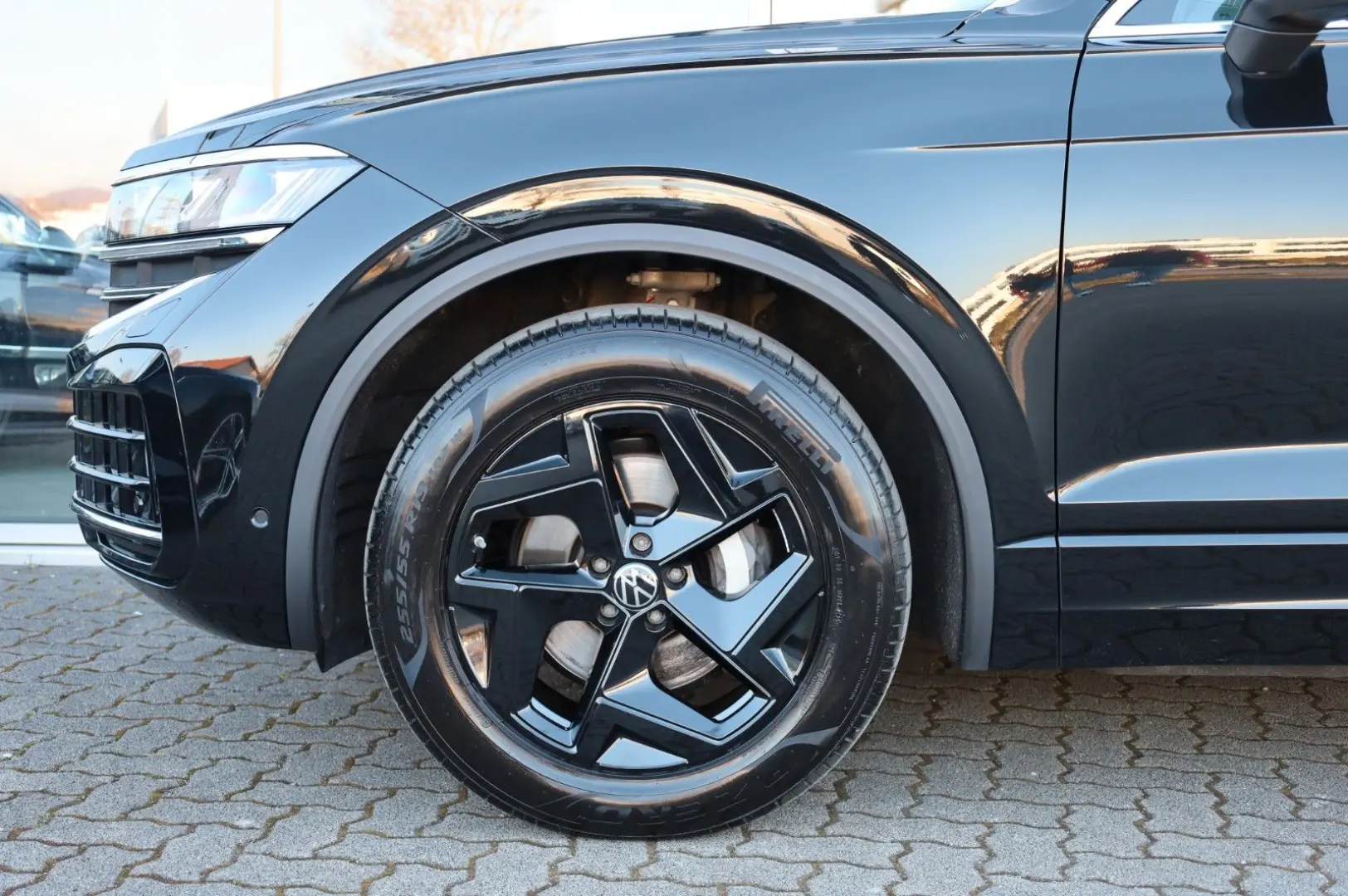 Touareg 3.0 TDI 210 kW 4Motion Exlusive Head Up