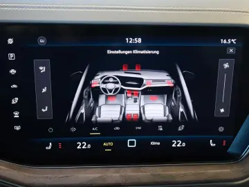 Touareg 3.0 TDI 210 kW 4Motion Exlusive Head Up