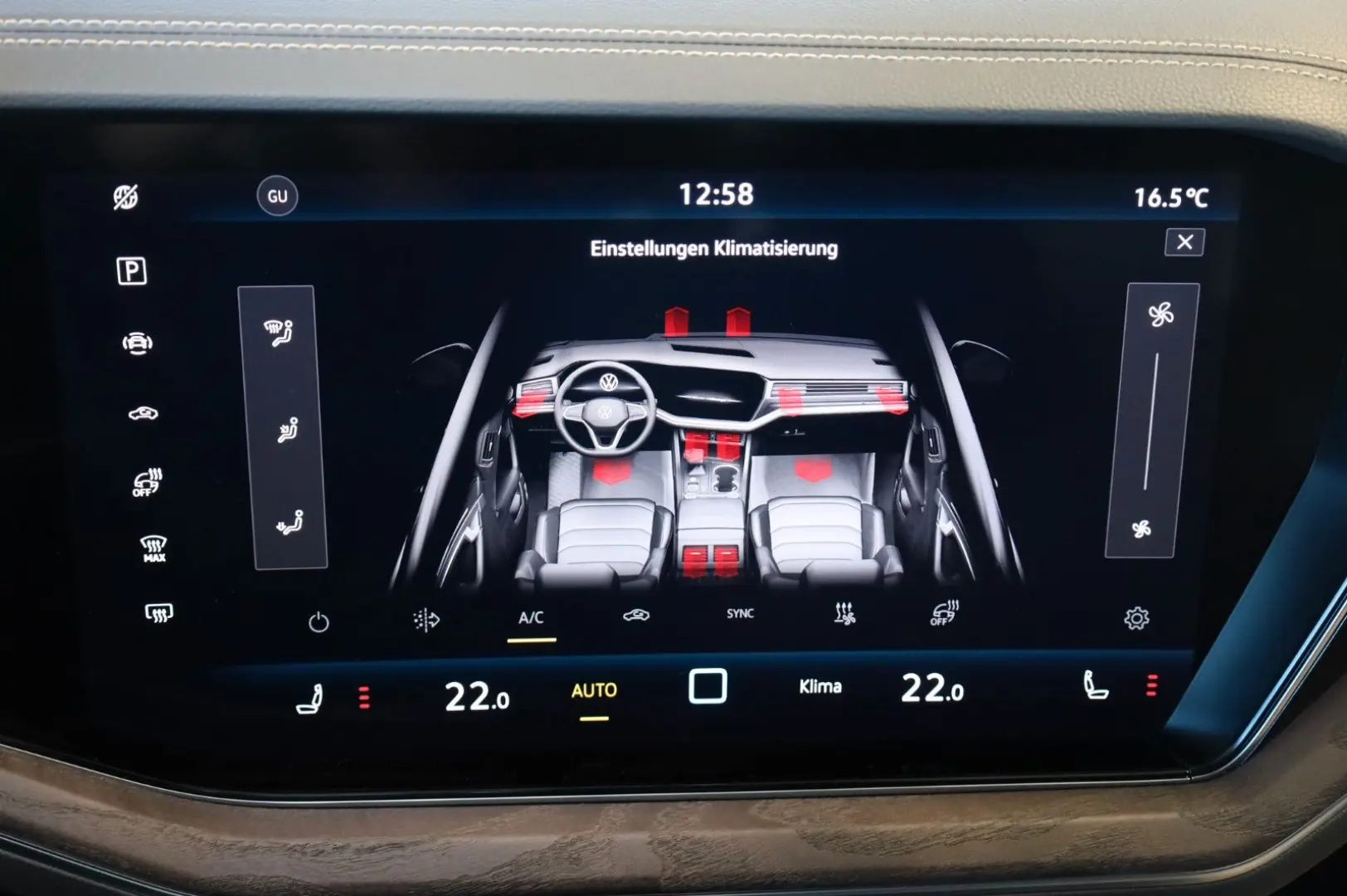Touareg 3.0 TDI 210 kW 4Motion Exlusive Head Up