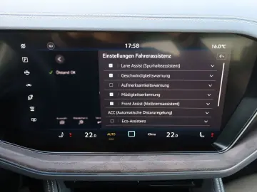 Touareg 3.0 TDI 210 kW 4Motion Exlusive Head Up