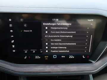 Touareg 3.0 TDI 210 kW 4Motion Exlusive Head Up