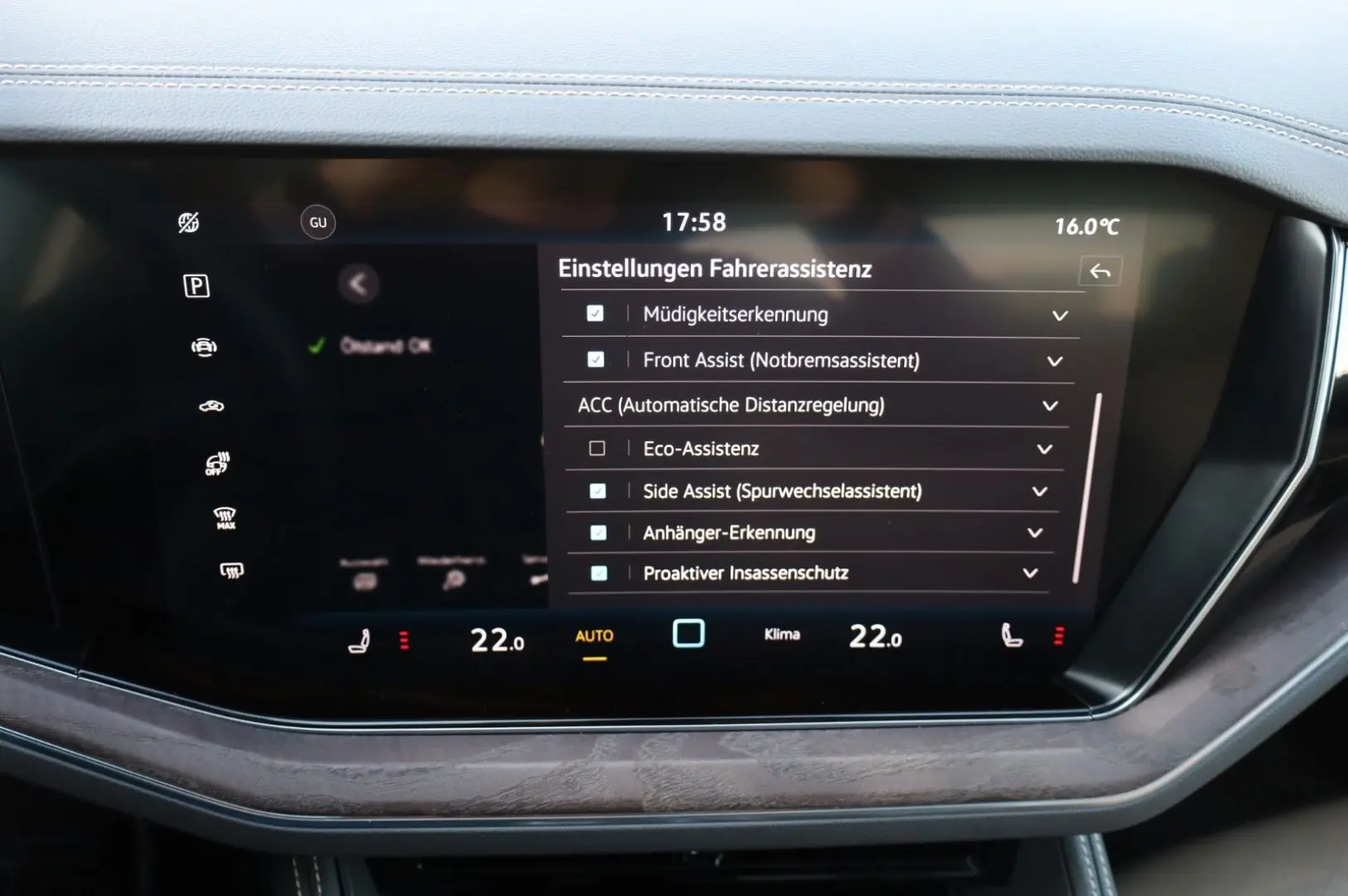 Touareg 3.0 TDI 210 kW 4Motion Exlusive Head Up