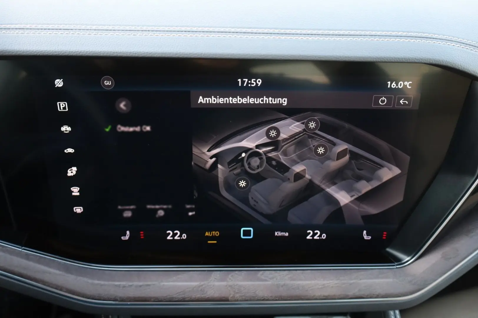 Touareg 3.0 TDI 210 kW 4Motion Exlusive Head Up