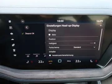 Touareg 3.0 TDI 210 kW 4Motion Exlusive Head Up