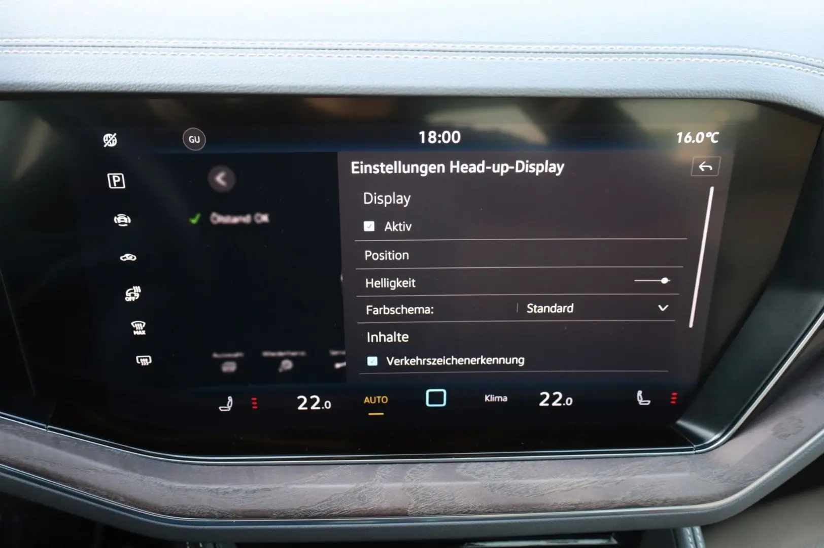 Touareg 3.0 TDI 210 kW 4Motion Exlusive Head Up