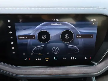 Touareg 3.0 TDI 210 kW 4Motion Exlusive Head Up