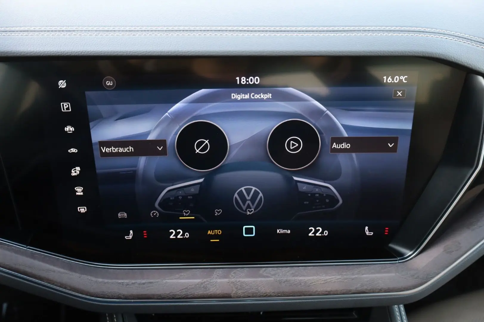 Touareg 3.0 TDI 210 kW 4Motion Exlusive Head Up