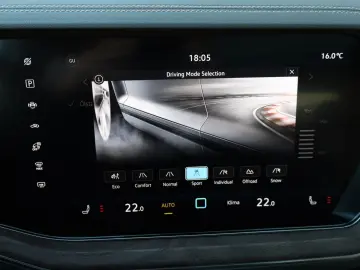 Touareg 3.0 TDI 210 kW 4Motion Exlusive Head Up