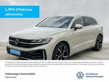 Touareg 3.0 TSI 4M R-Line Navi AHK Sthzg 22LM Me