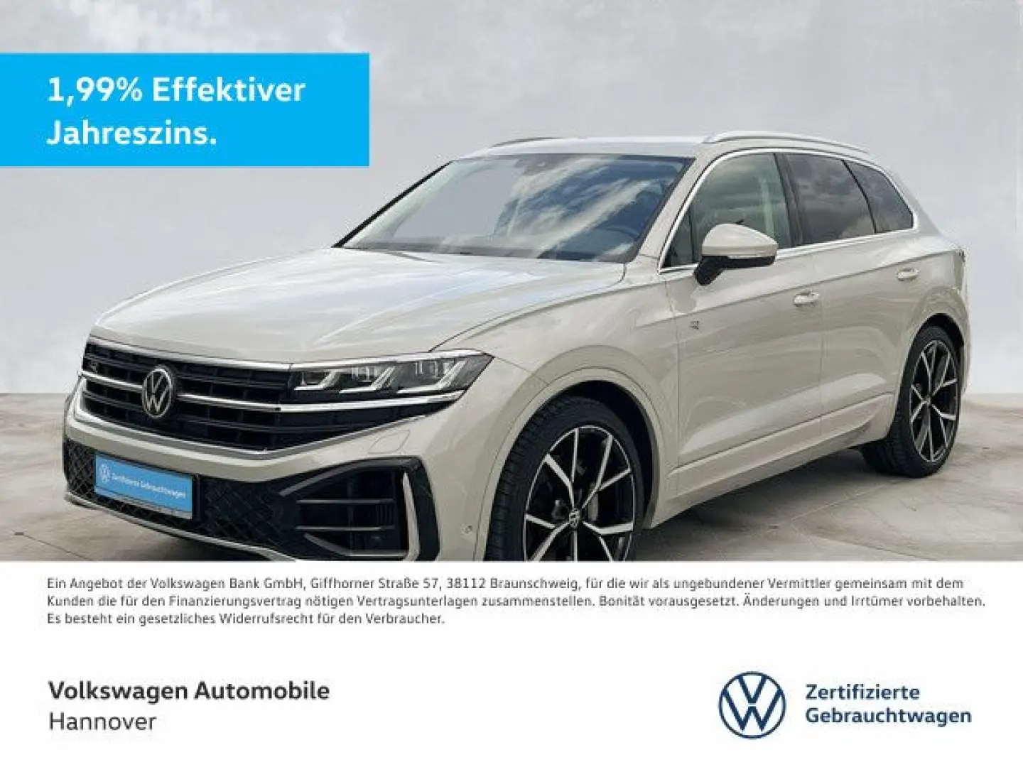 Touareg 3.0 TSI 4M R-Line Navi AHK Sthzg 22LM Me