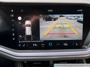 Touareg 3.0 TSI 4M R-Line Navi AHK Sthzg 22LM Me