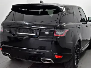 Range Rover Sport Dynamic HeadUp, BLACK EDITION