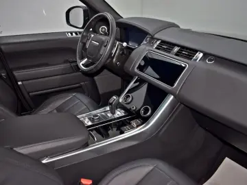 Range Rover Sport Dynamic HeadUp, BLACK EDITION