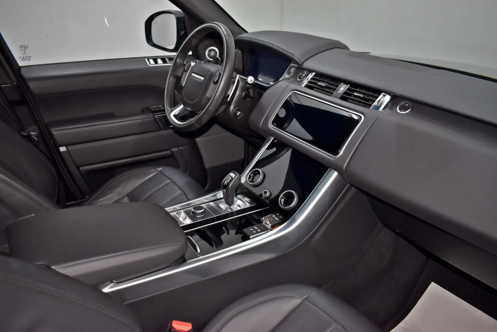 Range Rover Sport Dynamic HeadUp, BLACK EDITION