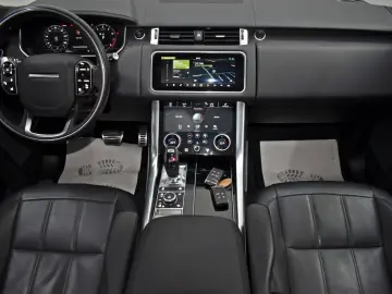 Range Rover Sport Dynamic HeadUp, BLACK EDITION