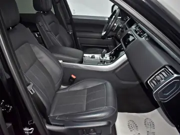 Range Rover Sport Dynamic HeadUp, BLACK EDITION