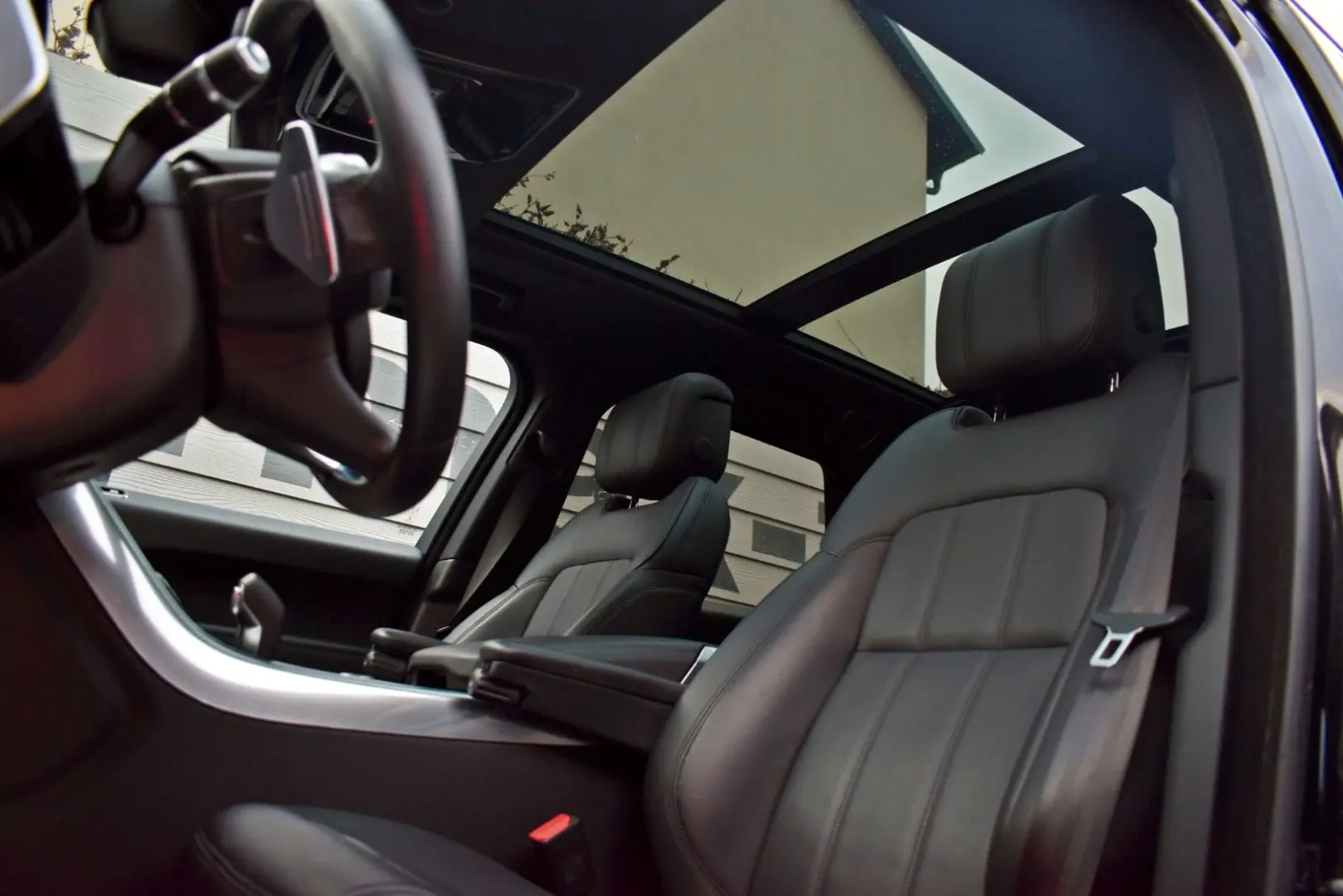 Range Rover Sport Dynamic HeadUp, BLACK EDITION