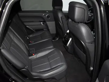 Range Rover Sport Dynamic HeadUp, BLACK EDITION