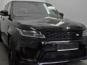 Range Rover Sport Dynamic HeadUp, BLACK EDITION