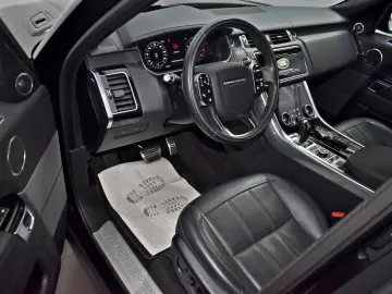 Range Rover Sport Dynamic HeadUp, BLACK EDITION