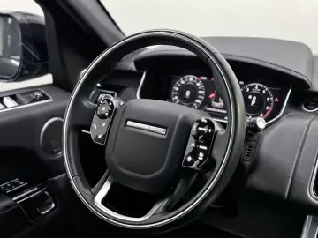 Range Rover Sport Dynamic HeadUp, BLACK EDITION