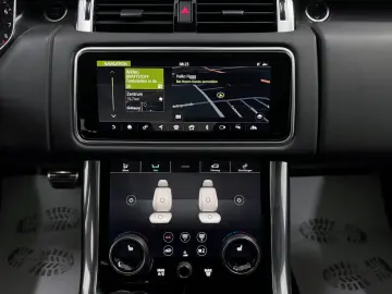 Range Rover Sport Dynamic HeadUp, BLACK EDITION