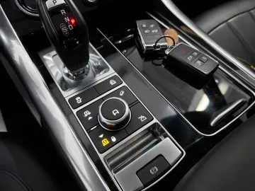 Range Rover Sport Dynamic HeadUp, BLACK EDITION