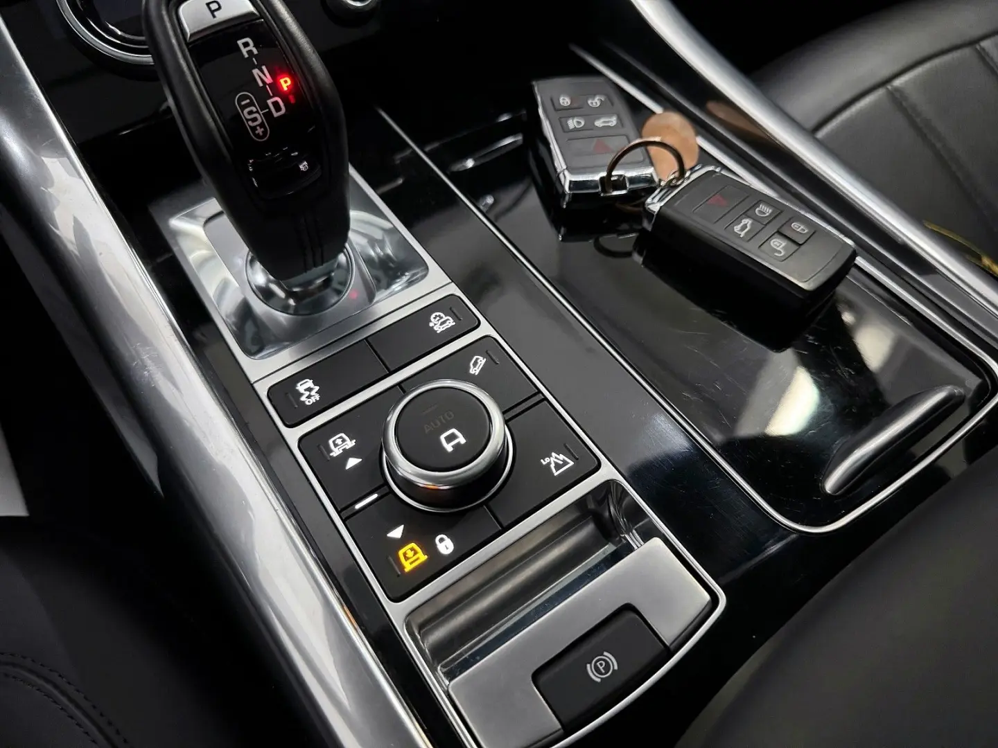 Range Rover Sport Dynamic HeadUp, BLACK EDITION