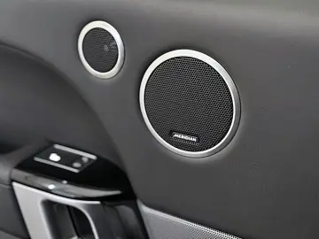 Range Rover Sport Dynamic HeadUp, BLACK EDITION