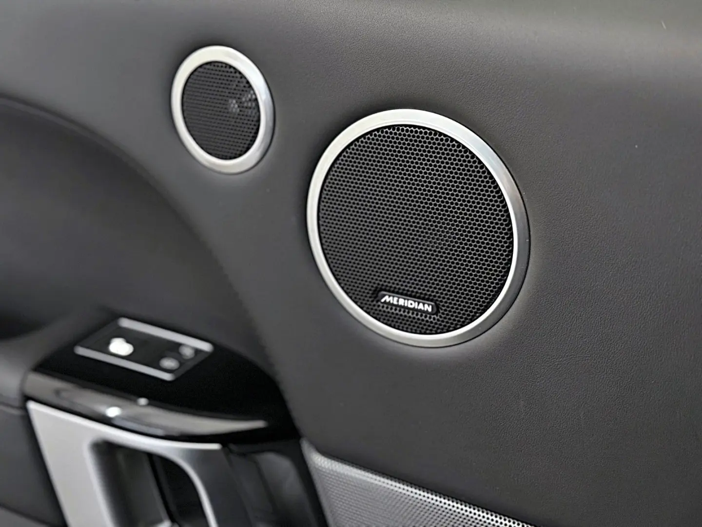 Range Rover Sport Dynamic HeadUp, BLACK EDITION