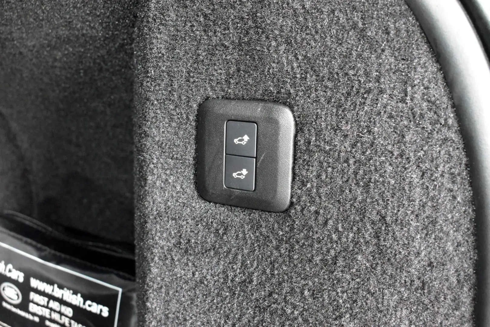 Range Rover Sport Dynamic HeadUp, BLACK EDITION