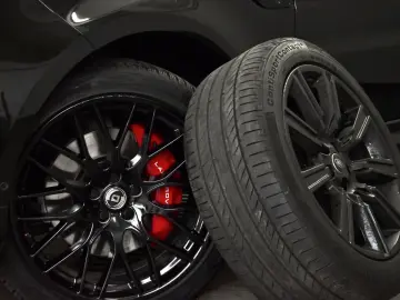 Range Rover Sport Dynamic HeadUp, BLACK EDITION