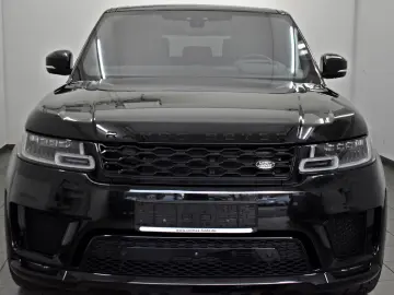 Range Rover Sport Dynamic HeadUp, BLACK EDITION
