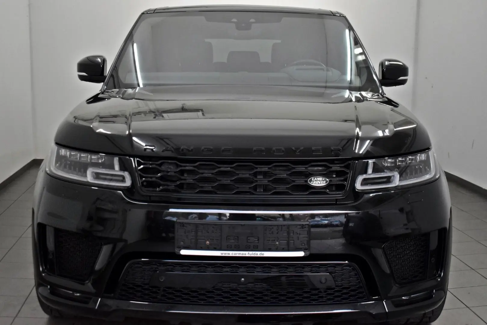 Range Rover Sport Dynamic HeadUp, BLACK EDITION