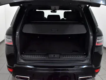Range Rover Sport Dynamic HeadUp, BLACK EDITION