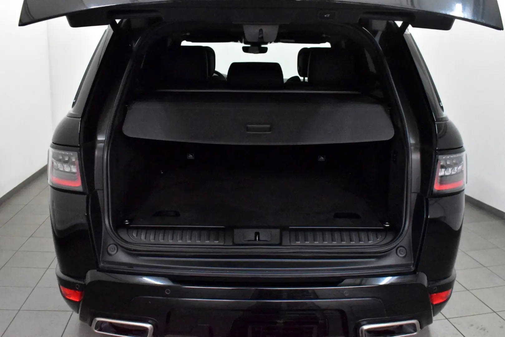 Range Rover Sport Dynamic HeadUp, BLACK EDITION