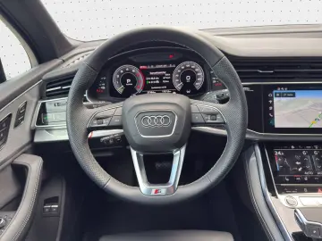 Q7 60 TFSIe quattro S-LINE*B&O*LASER*PANO*AHK*HU