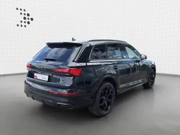 Q7 60 TFSIe quattro S-LINE*B&O*LASER*PANO*AHK*HU