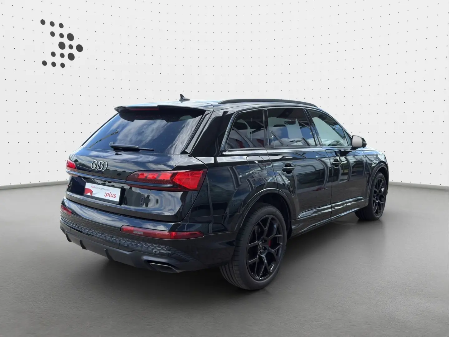 Q7 60 TFSIe quattro S-LINE*B&O*LASER*PANO*AHK*HU