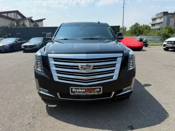 Cadillac Escalade 6.2 V8 AWD AT Platinum