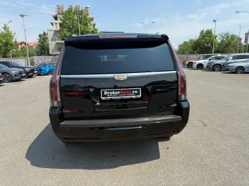 Cadillac Escalade 6.2 V8 AWD AT Platinum