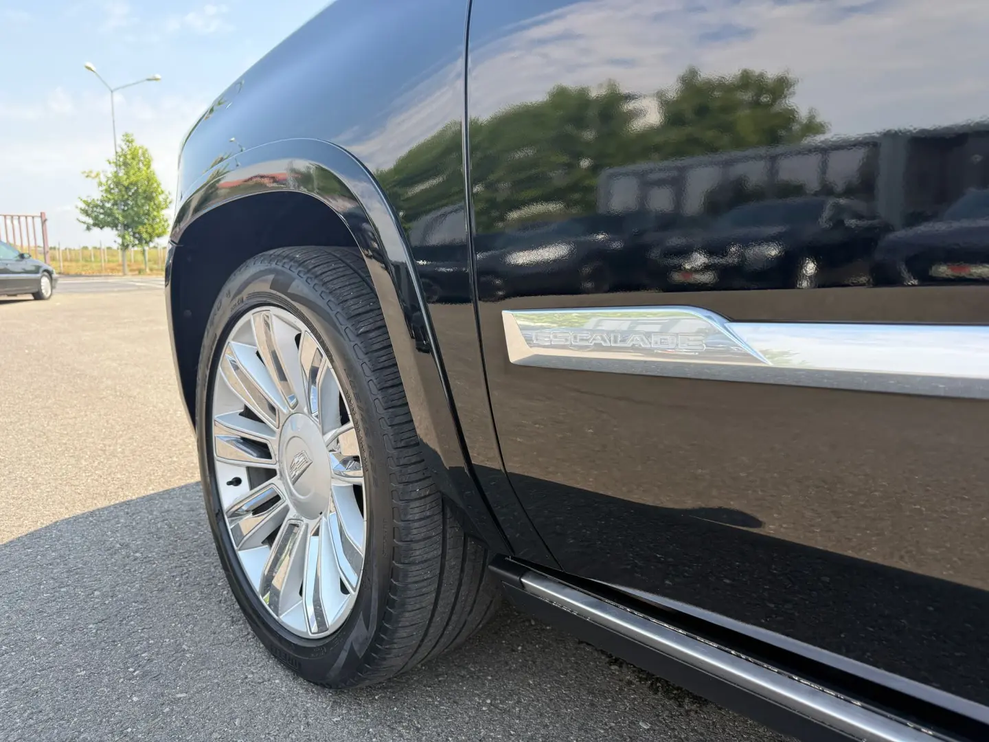 Cadillac Escalade 6.2 V8 AWD AT Platinum