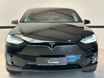Model X 100D Dual Navi*Leder*LED*6-Sitzer