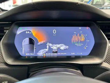 Model X 100D Dual Navi*Leder*LED*6-Sitzer