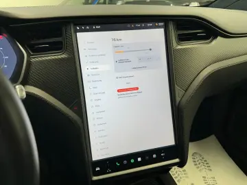 Model X 100D Dual Navi*Leder*LED*6-Sitzer