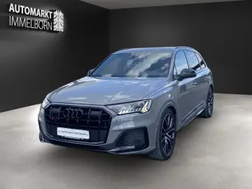 SQ7 competition plus 7Sitz*Pano*Matrix*ACC*22